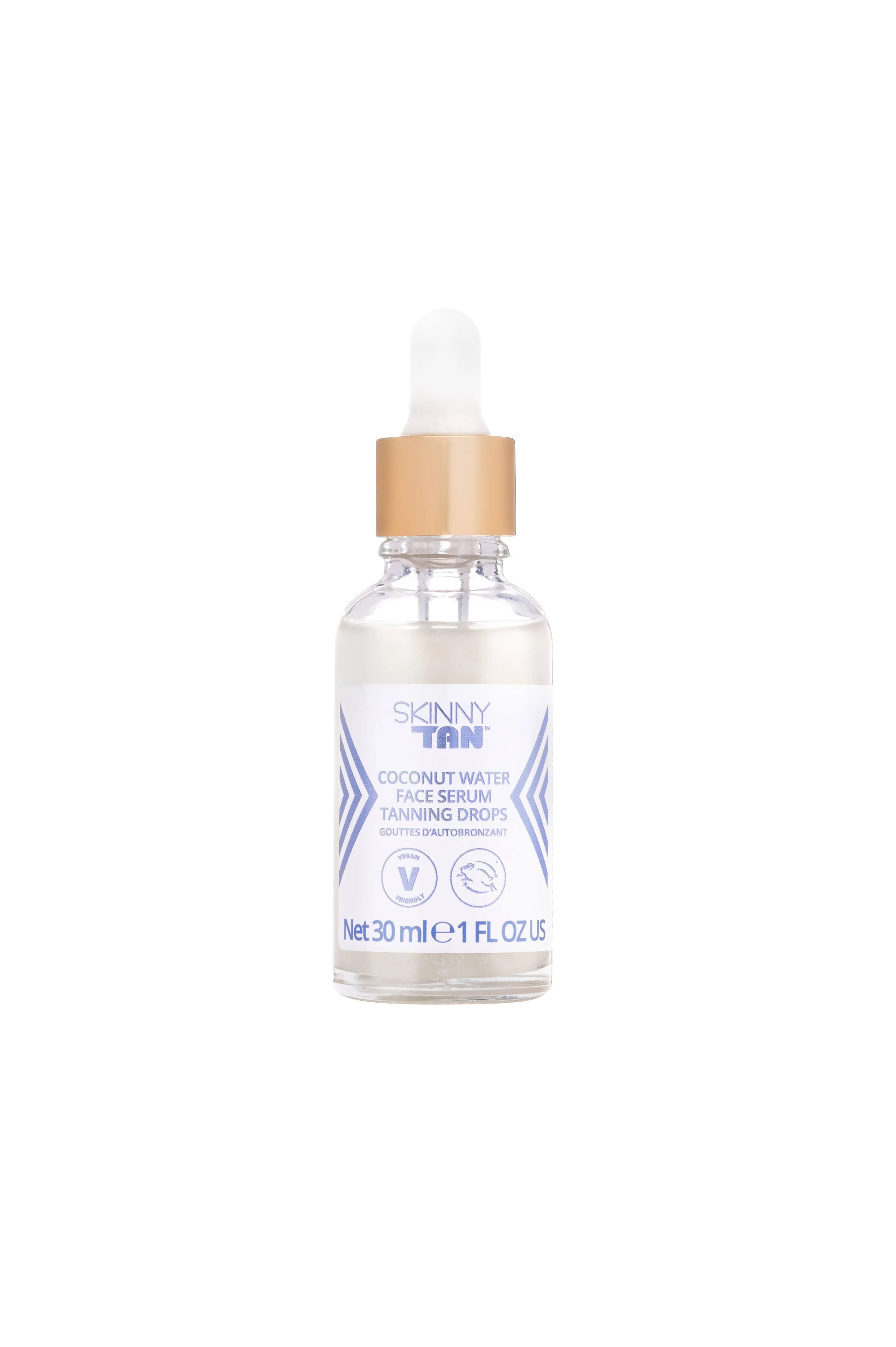 Skinny Tan Coconut Water Self Tanning Drops 30ml