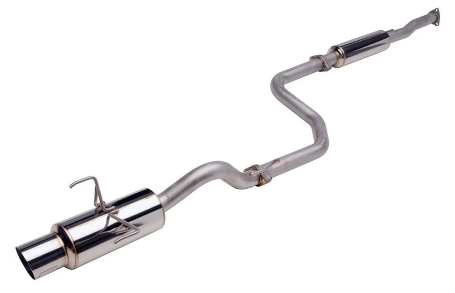 Skunk2 Racing Honda Civic Megapower Exhaust System - 413-05-1540