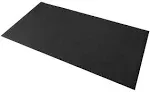 BalanceFrom High Density Home Gym Treadmill Exercise Bike Equipment Mat