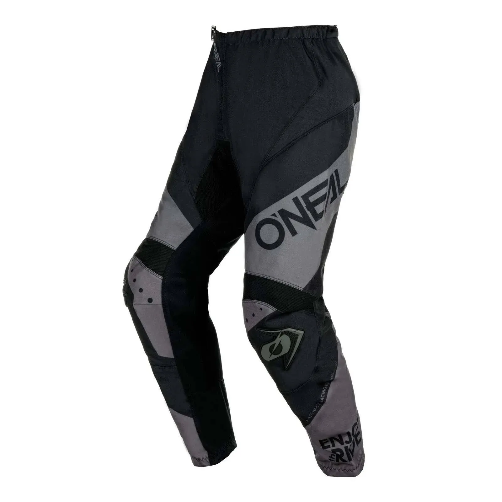 Oneal 2024 Element Racewear Black/Grey Pants - 32