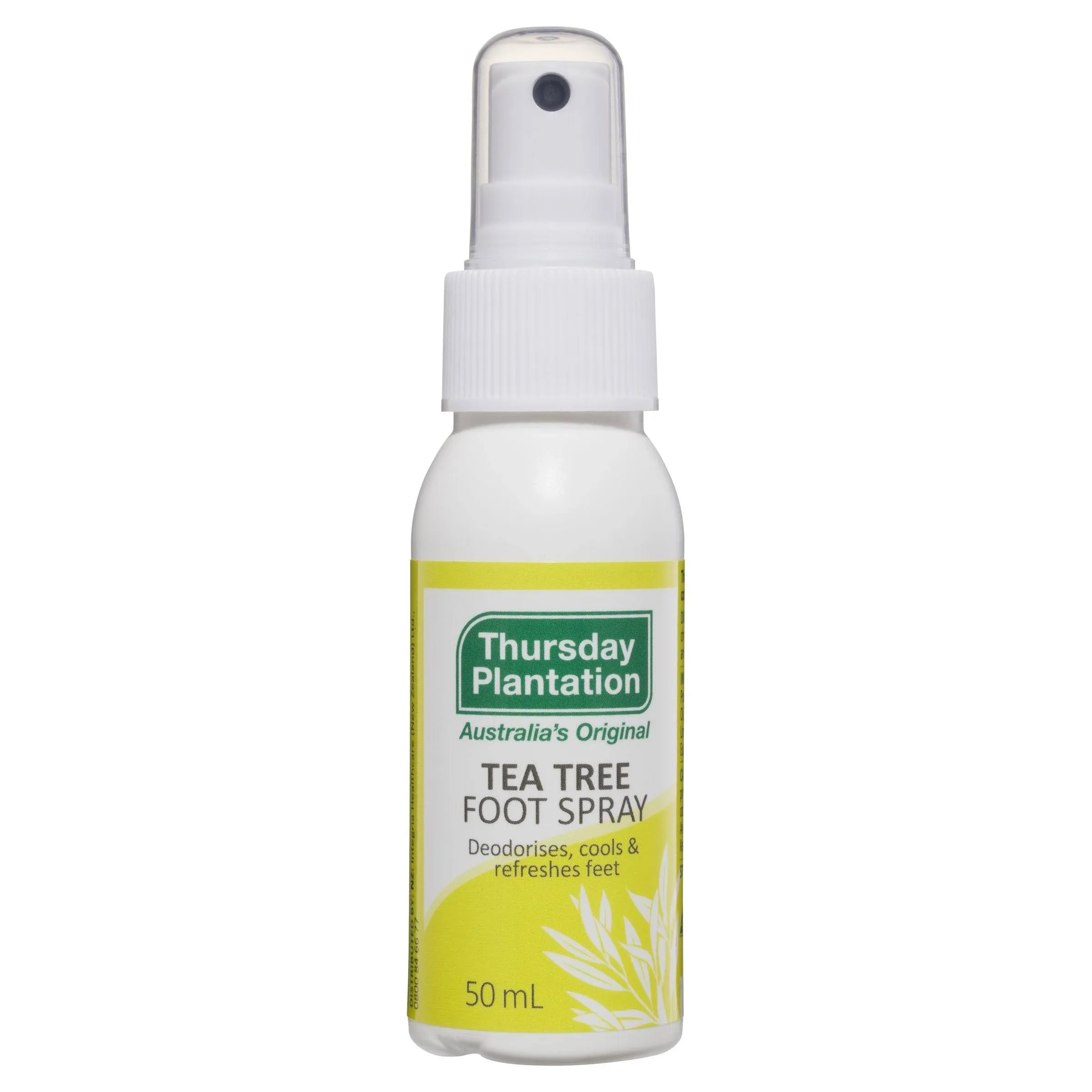 Thursday Plantation Tea Tree Foot Spray 50 ml