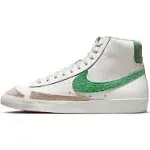 Nike Blazer Mid 77 Vintage Men's Sail Stadium Green