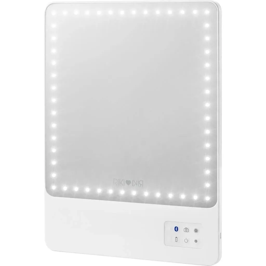 Riki Loves Riki 10x Skinny Lighted Mirror Value in White