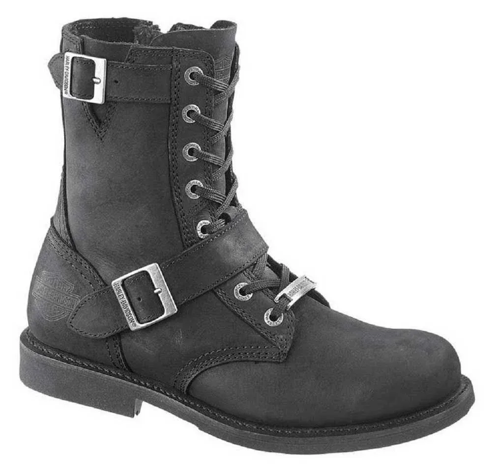 Harley-Davidson Men's Ranger Boot Black