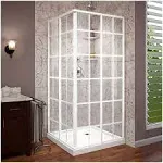 DreamLine French Corner Shower Enclosure DL-6789-09