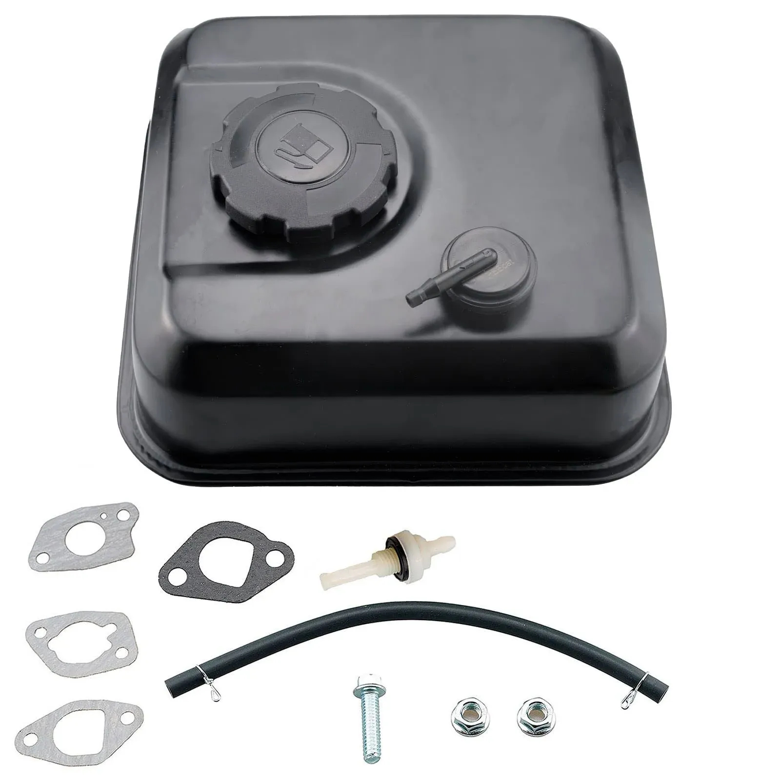 JJing Fuel Tank for Harbor Freight Predator 212cc R210iii Engine 56160 56162 ...