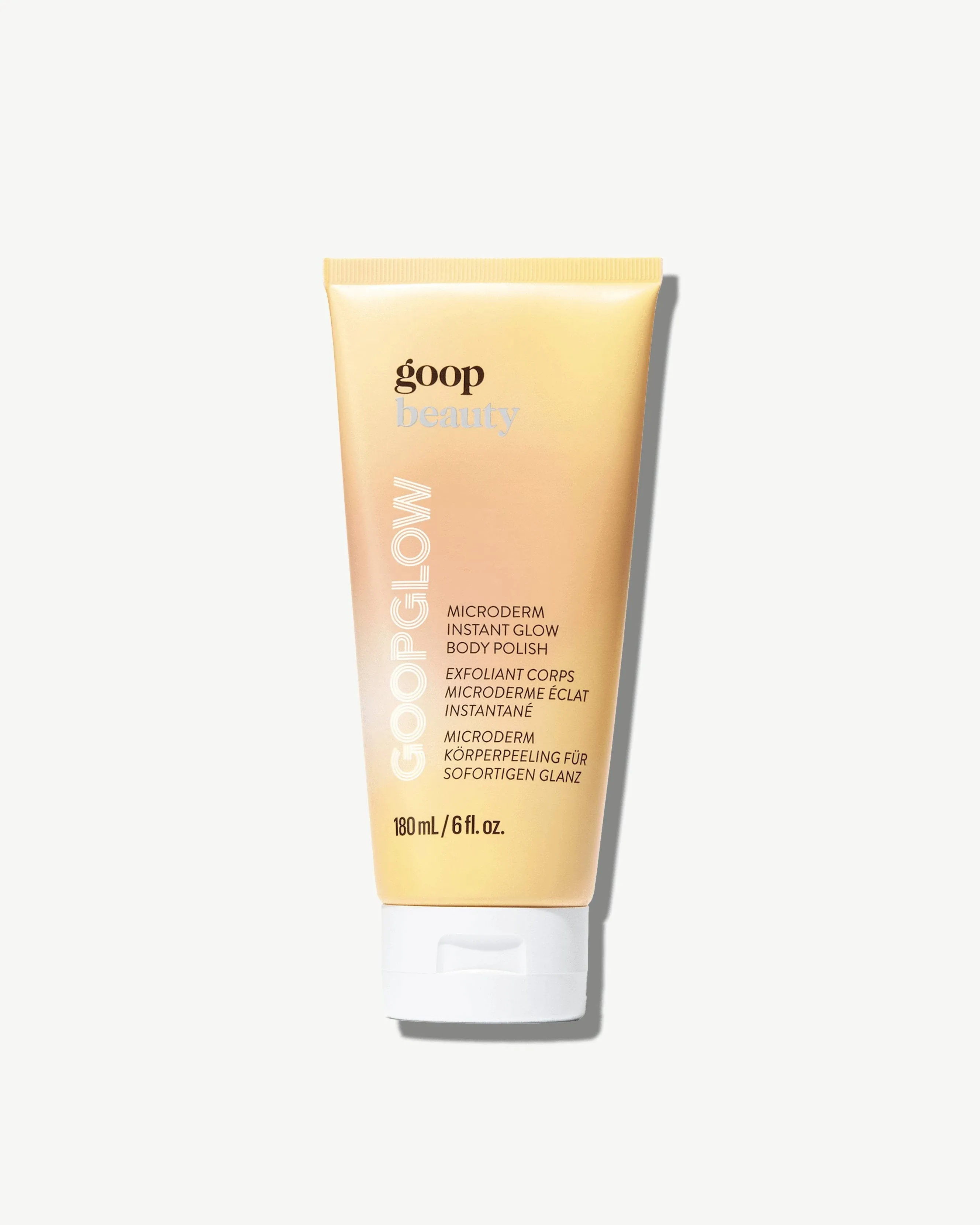 GOOP Microderm Instant Glow Body Polish    