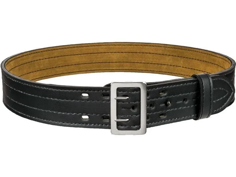 87 - Sam Browne Buckled Duty Belt, 2.25 (58mm)