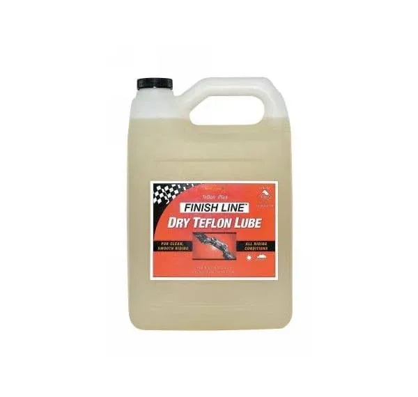 Finish Line Teflon-Plus Lubricant Quart