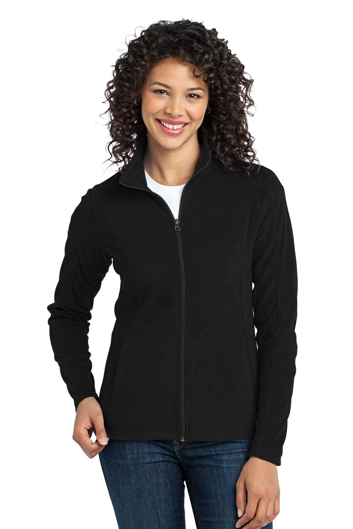 Port Authority Ladies L223 Microfleece Jacket