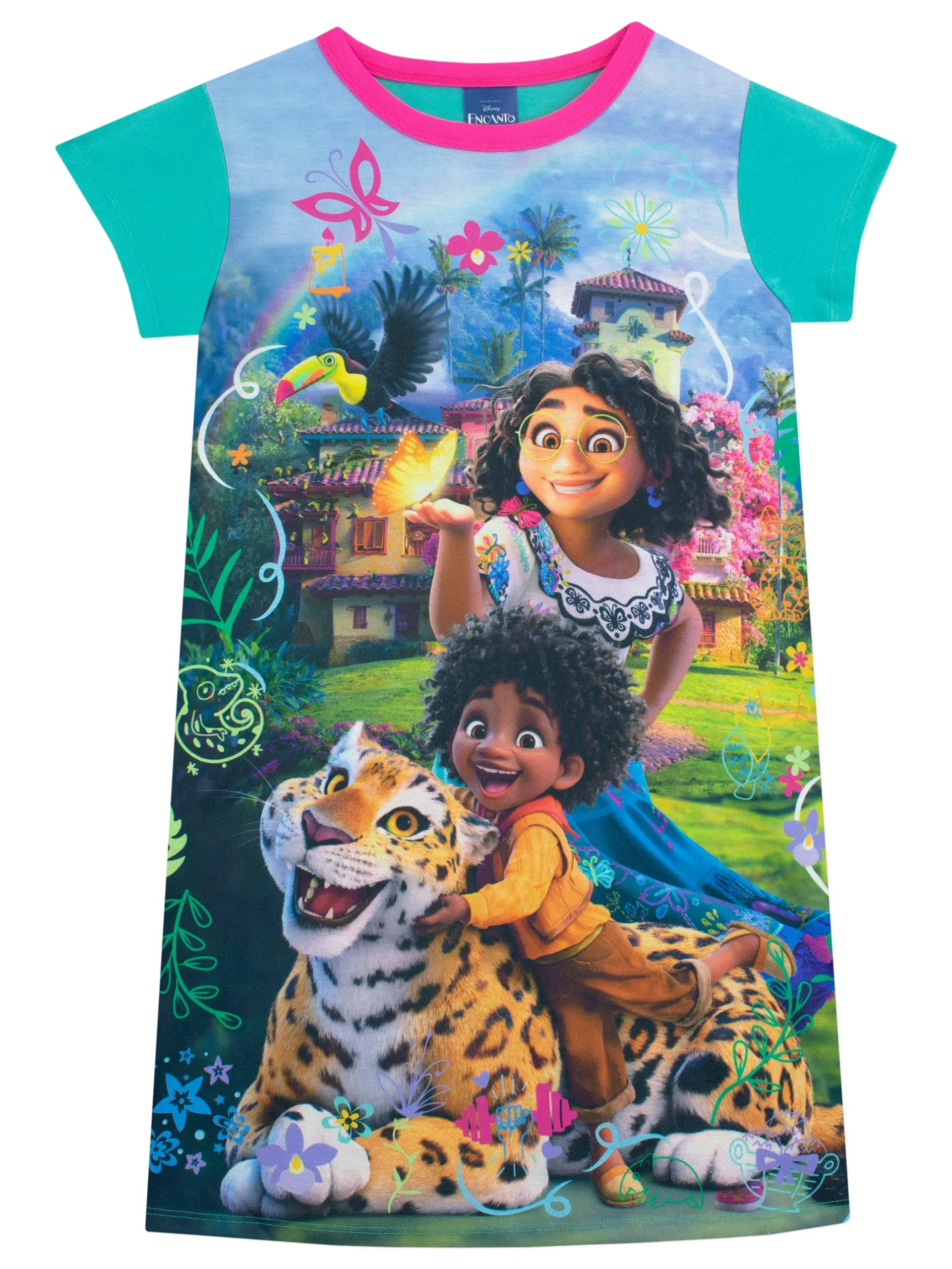 Buy Encanto Nightdress | Kids | Official Character.com Merchandise 8