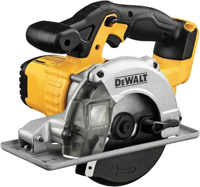 DEWALT 20-volt Max 5-1/2-in Cordless Circular Saw (Bare Tool)DEWALT 20-volt Max 5-1/2-in Cordless Circular Saw (Bare Tool)