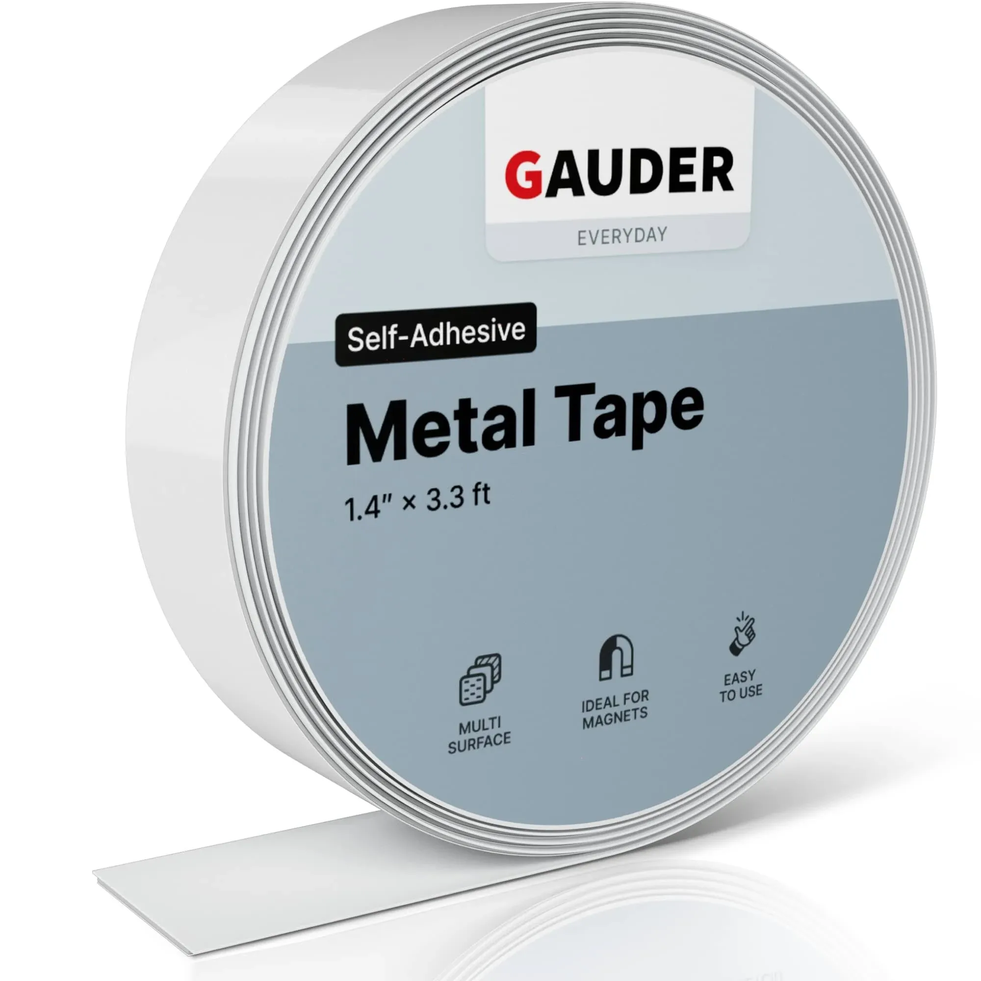 GAUDER Self-Adhesive Metal Tape