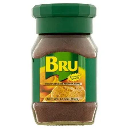 Bru Coffee 3.5oz Bottle