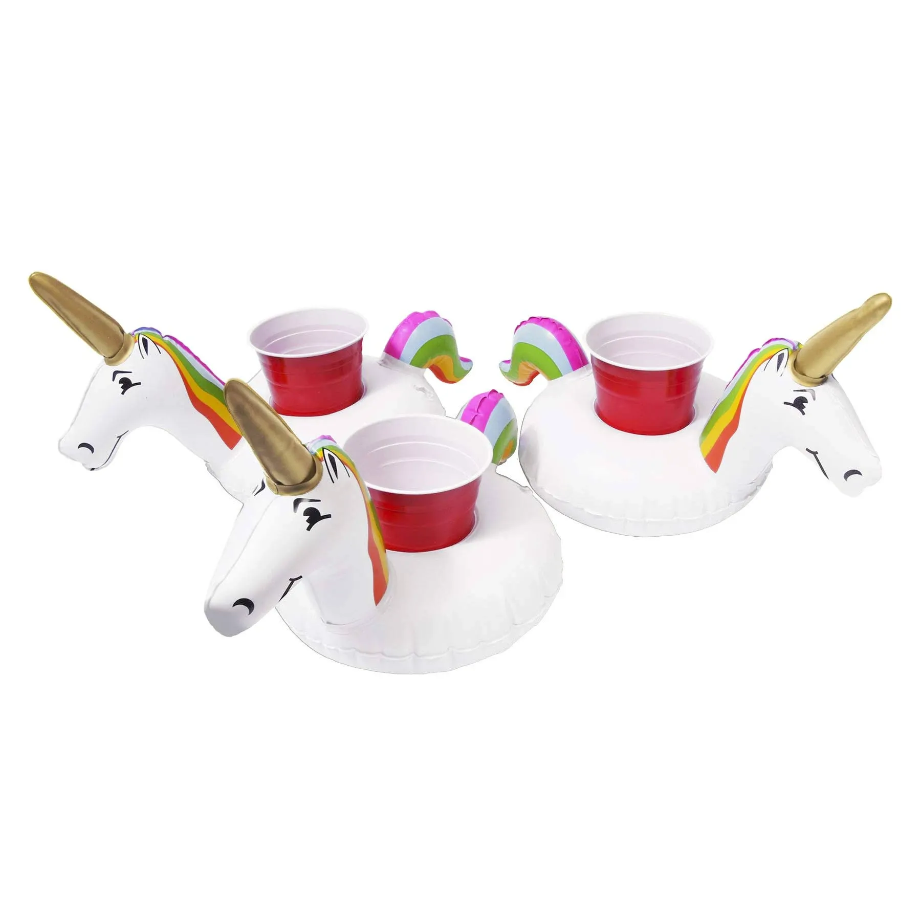 Gofloats Unicorn Drink Float (3 Pack)