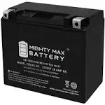 MG20HL-BS-C YTX20L-BS Battery for Gold Wing VTX1800 NRX1800 01-08