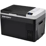 Euhomy 12 Volt Refrigerator, 32QT(30Liter) Portable Freezer Fridge, Car ...