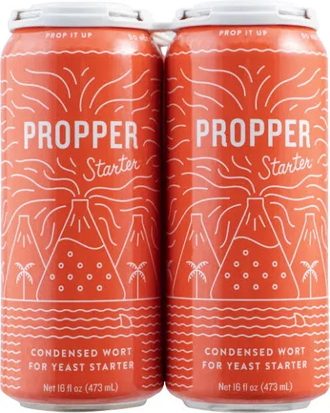  Propper Starter™ Canned Wort | 2-Pack