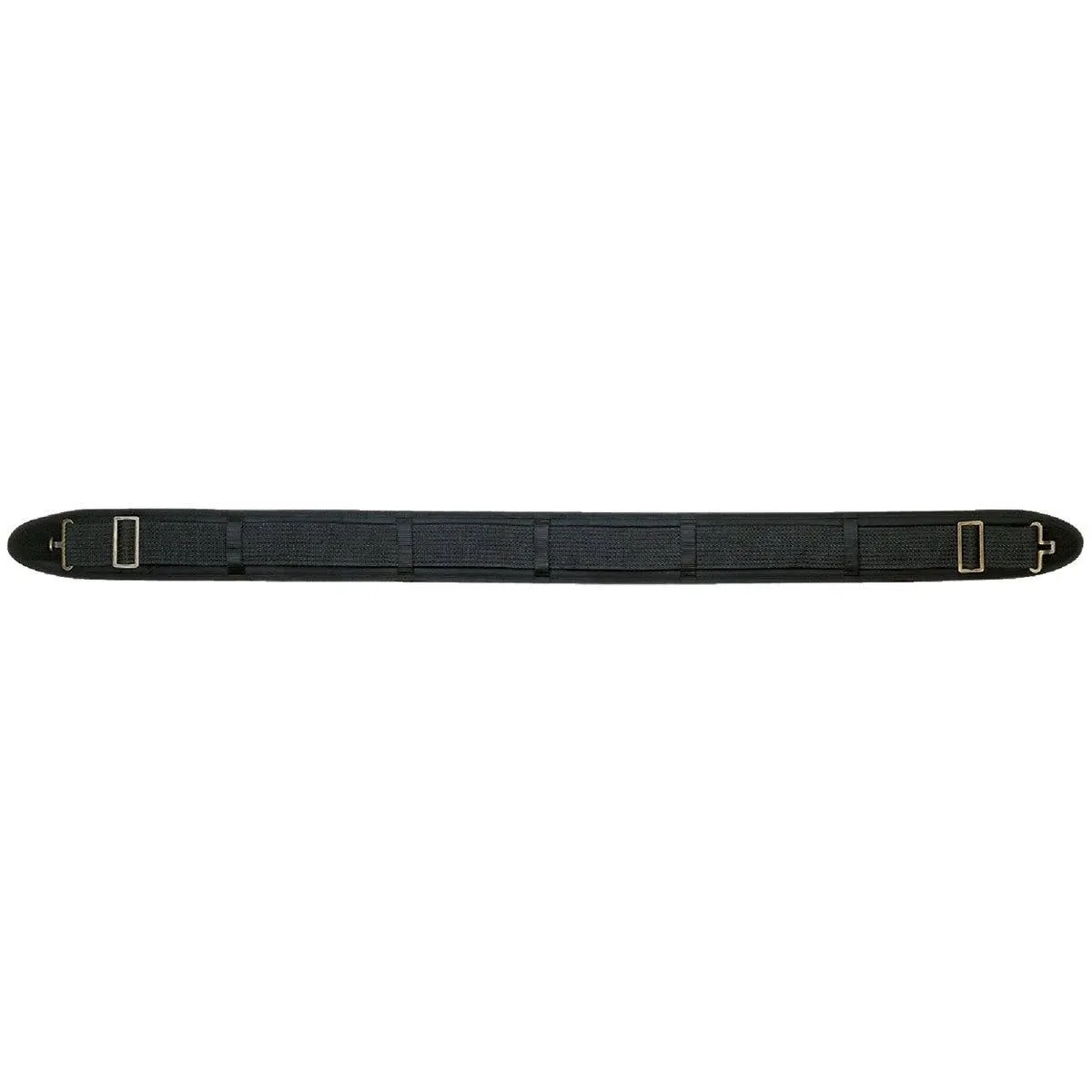 CLC  5623 Padded Comfort Belt, 3 Inch Wide,Black