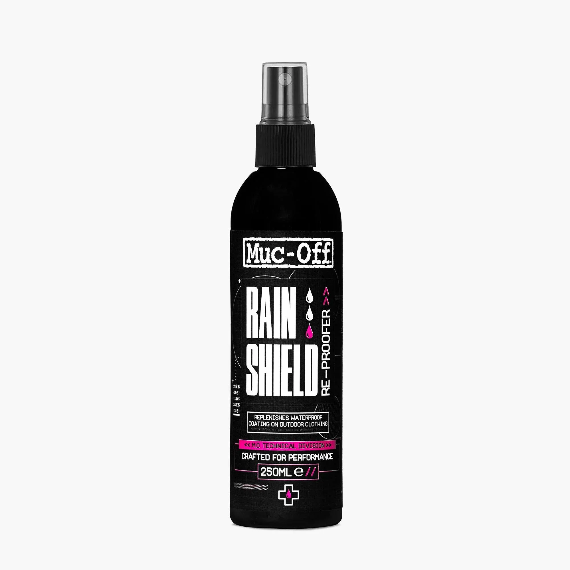 Muc-Off Rain Shield Re-Proofer (250ml)