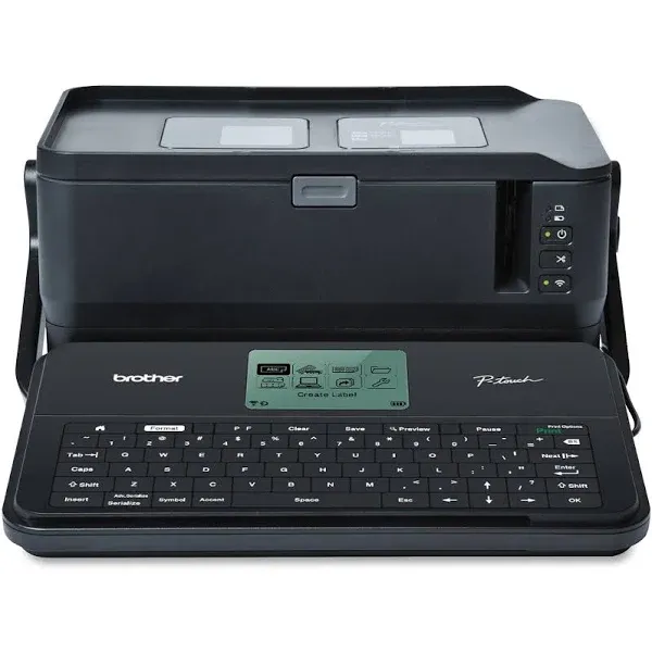 Brother PT-D800W Label Printer