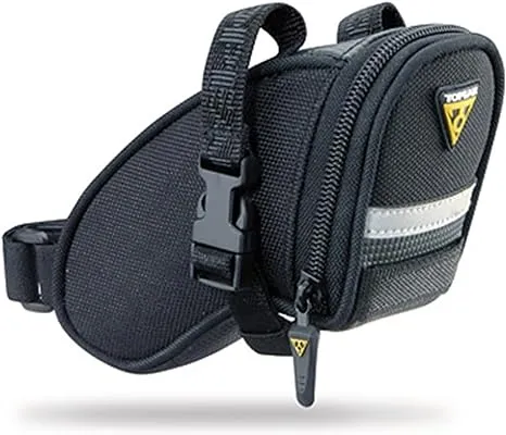 Topeak Aero Wedge Seat Bag : Micro