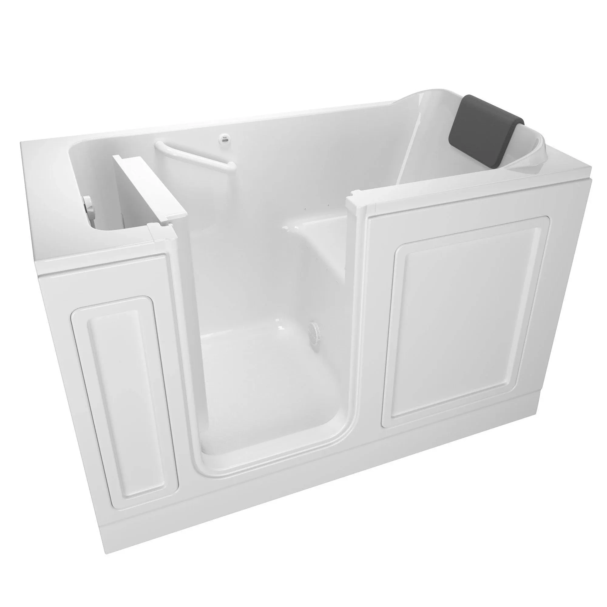 American Standard 3260.219 Luxury 59-1/2 inch Walk Bathtub