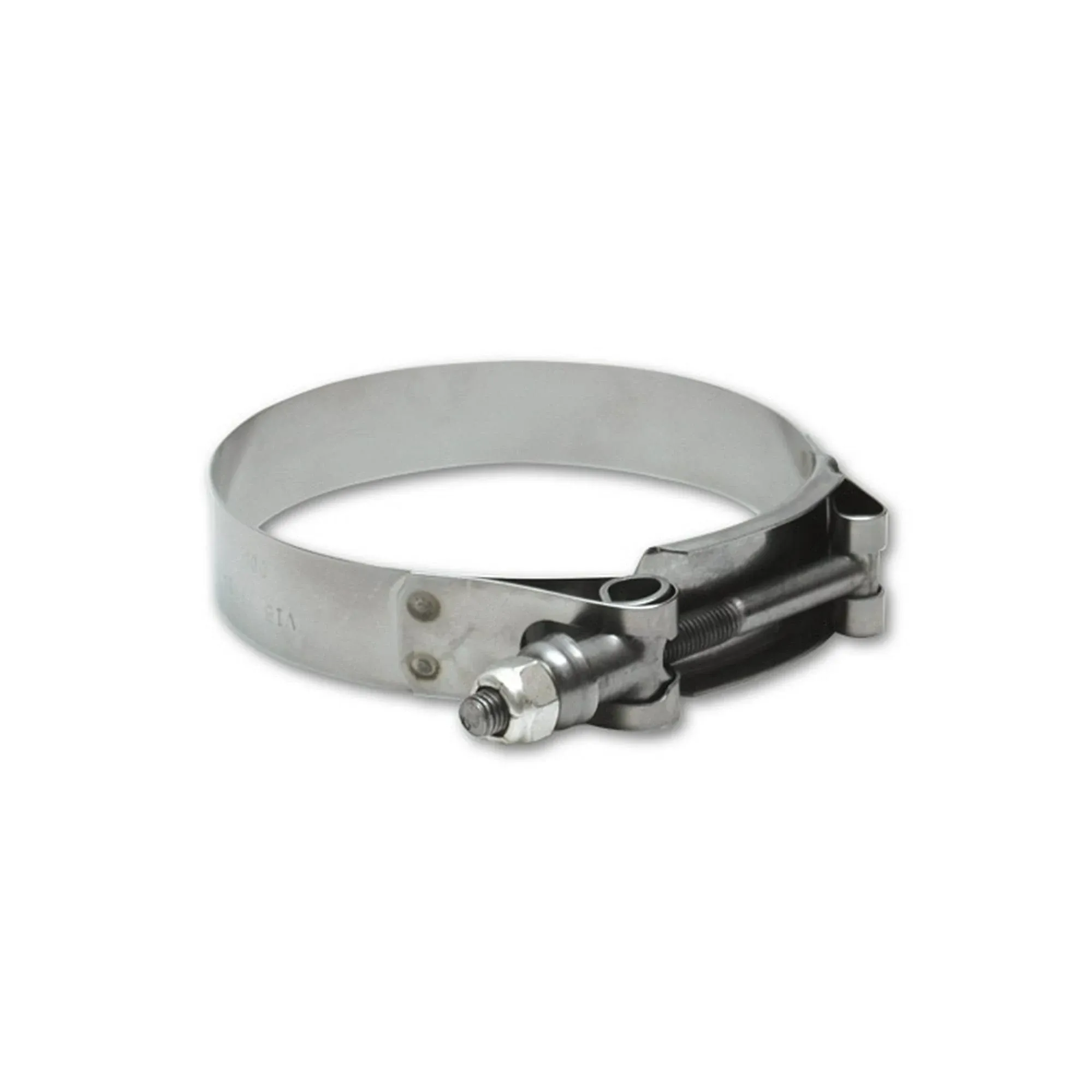 Vibrant Performance 2798 304 Stainless Steel T-Bolt Clamp