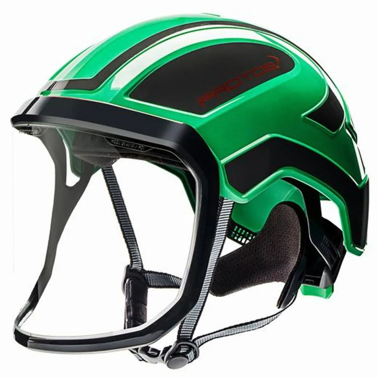 PFANNER PROTOS VISOR CLEAR