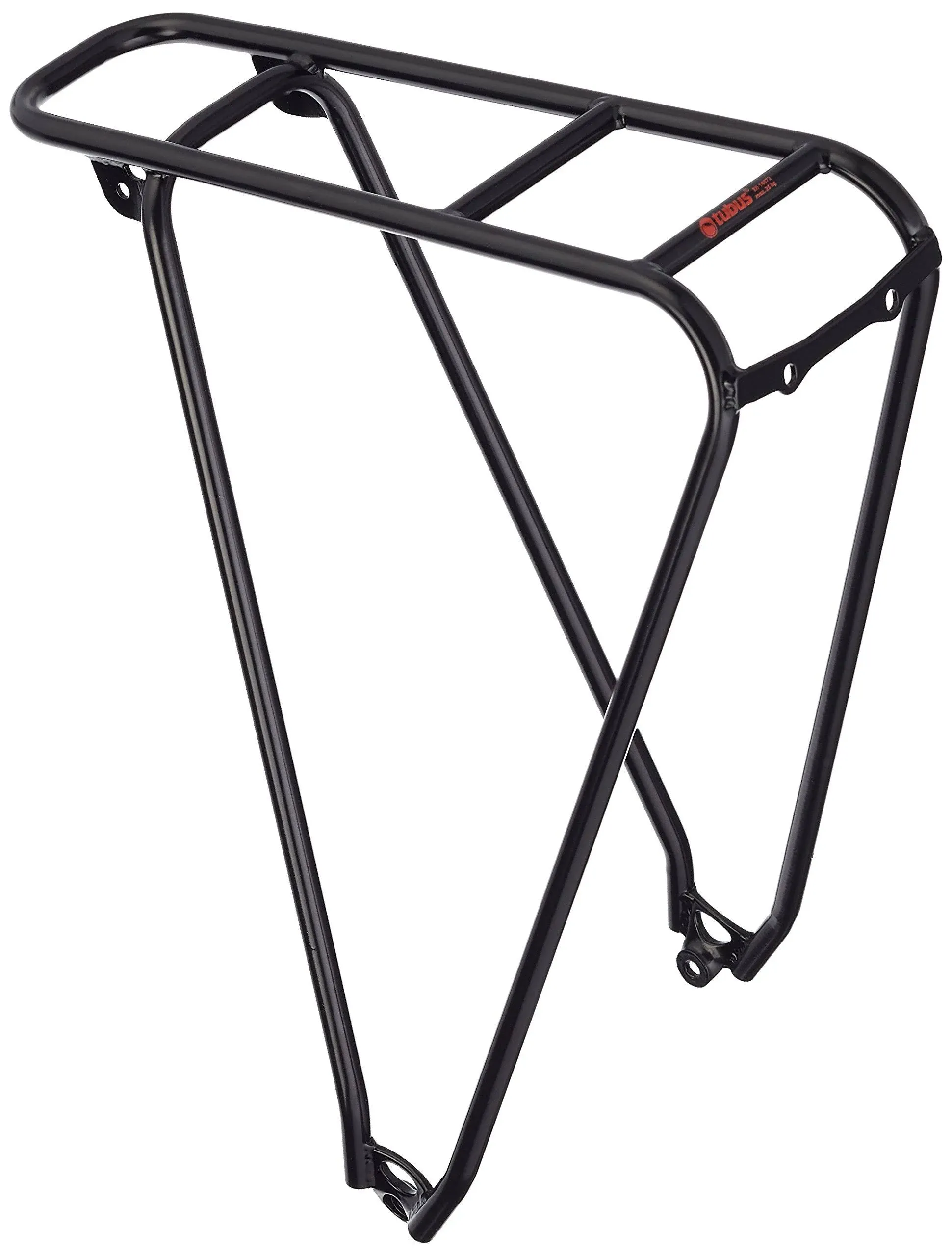 Tubus Vega Evo Rear Rack - Black