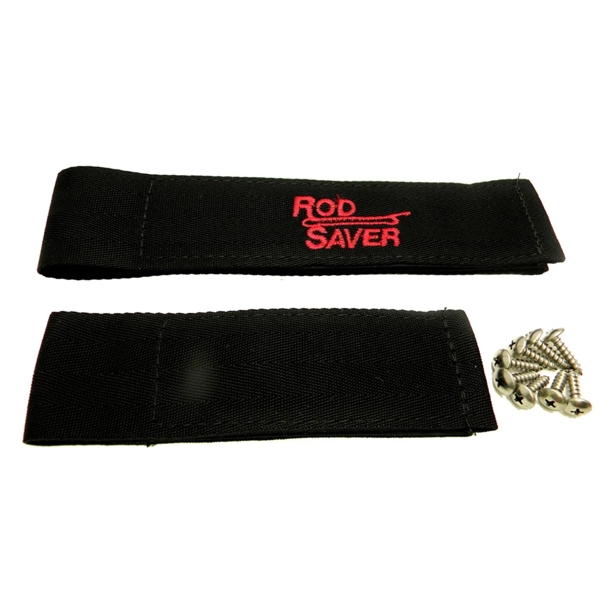 Rod Saver Original Rod Holder 8"  6" Set - Double Strap 8/6 RS