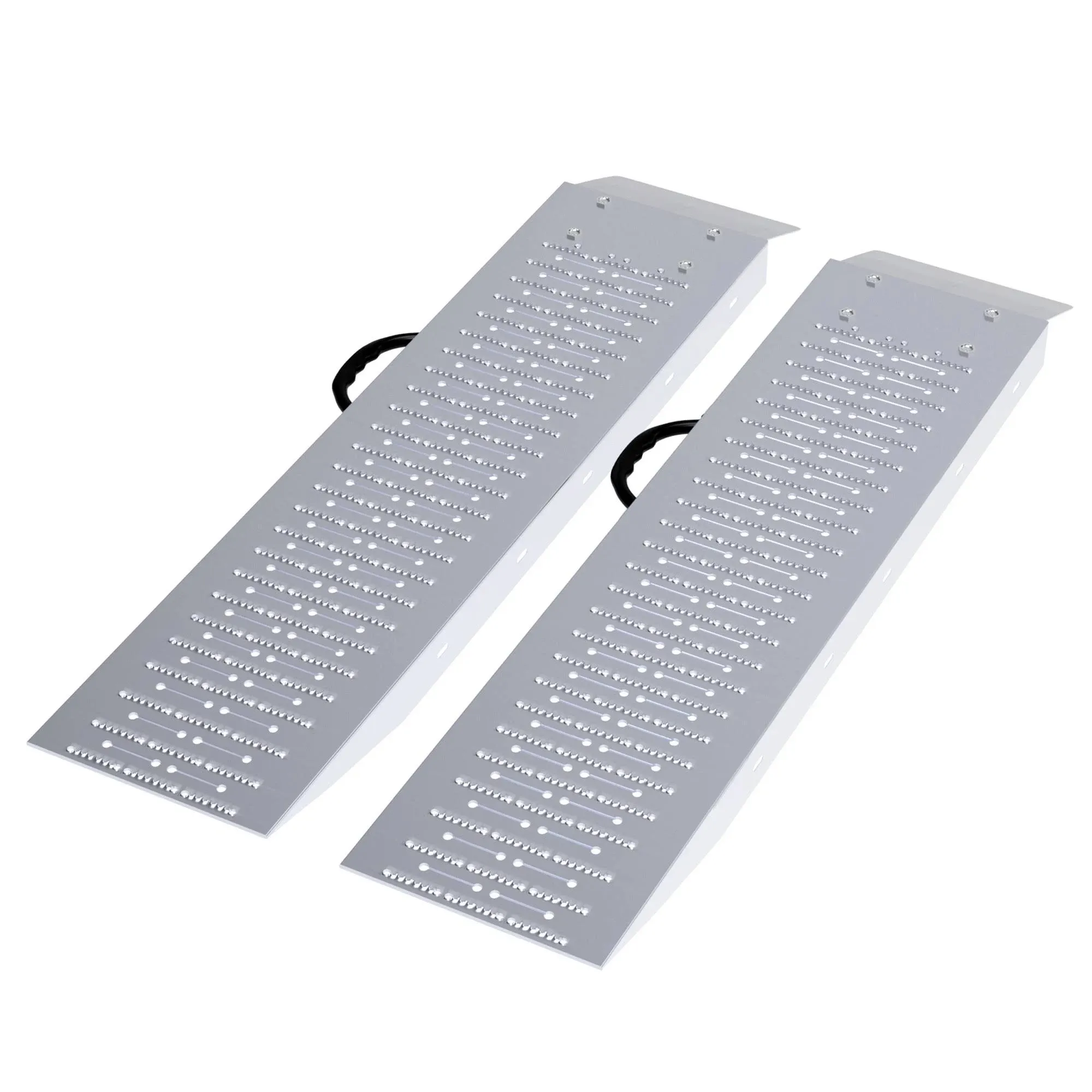 Stalwart Set of Two 35.5-Inch Loading Ramps