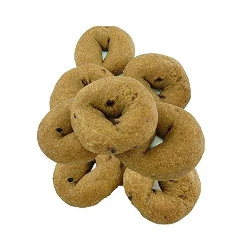 Low Carb NY Style Cinnamon Raisin Bagels 10 Pack - Fresh Baked