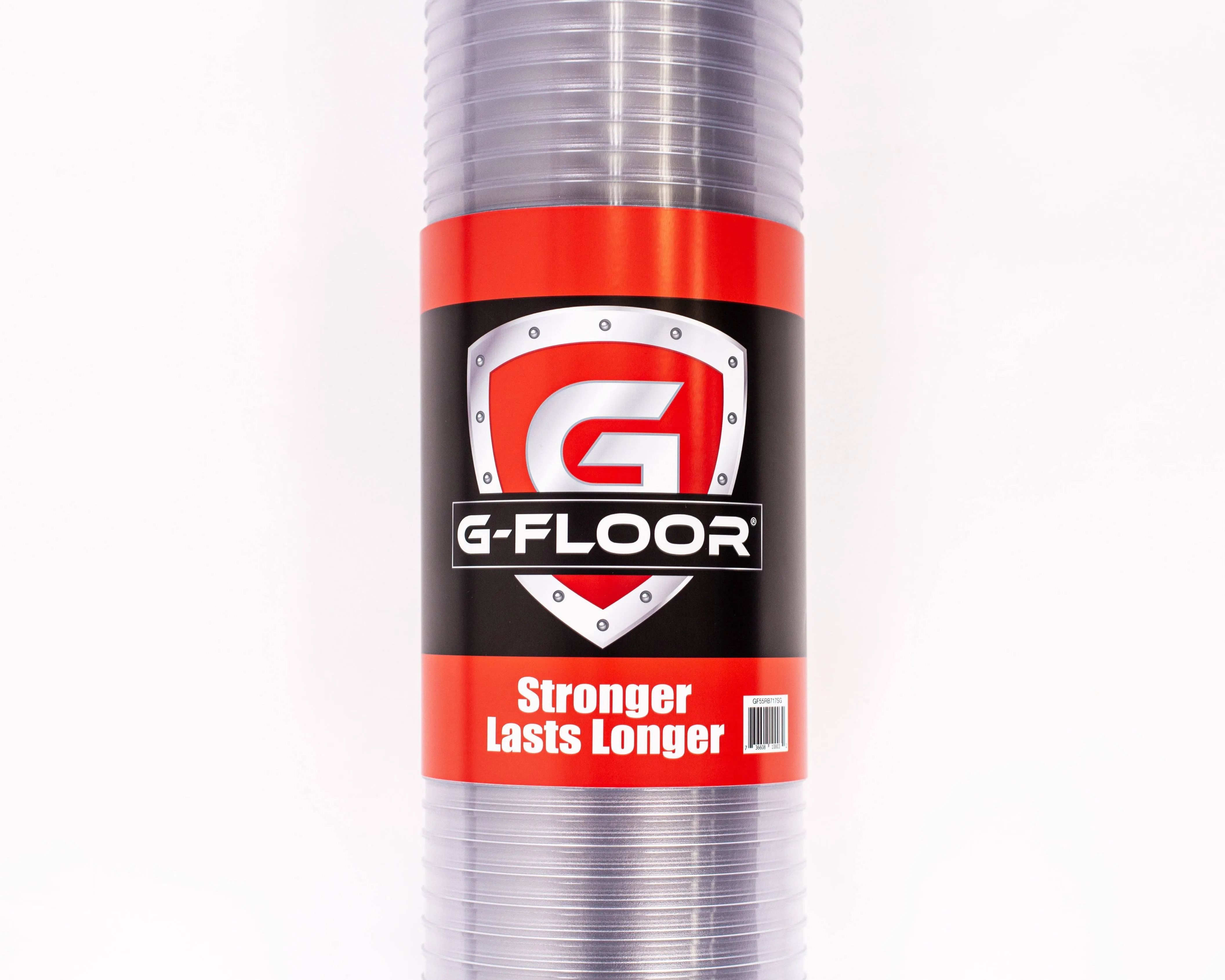 G-Floor Ribbed Garage Flooring Cover