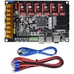 BIGTREETECH SKR Pro V1.2 32bit Control Board High-Frequency 3D Printer ...