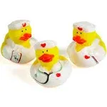 Nurse Gift (3 Rubber Duckies) Bundle