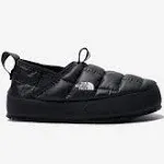 The North Face Traction Mule ThermoBall Puffer Slippers / Black / Toddler Sz 11