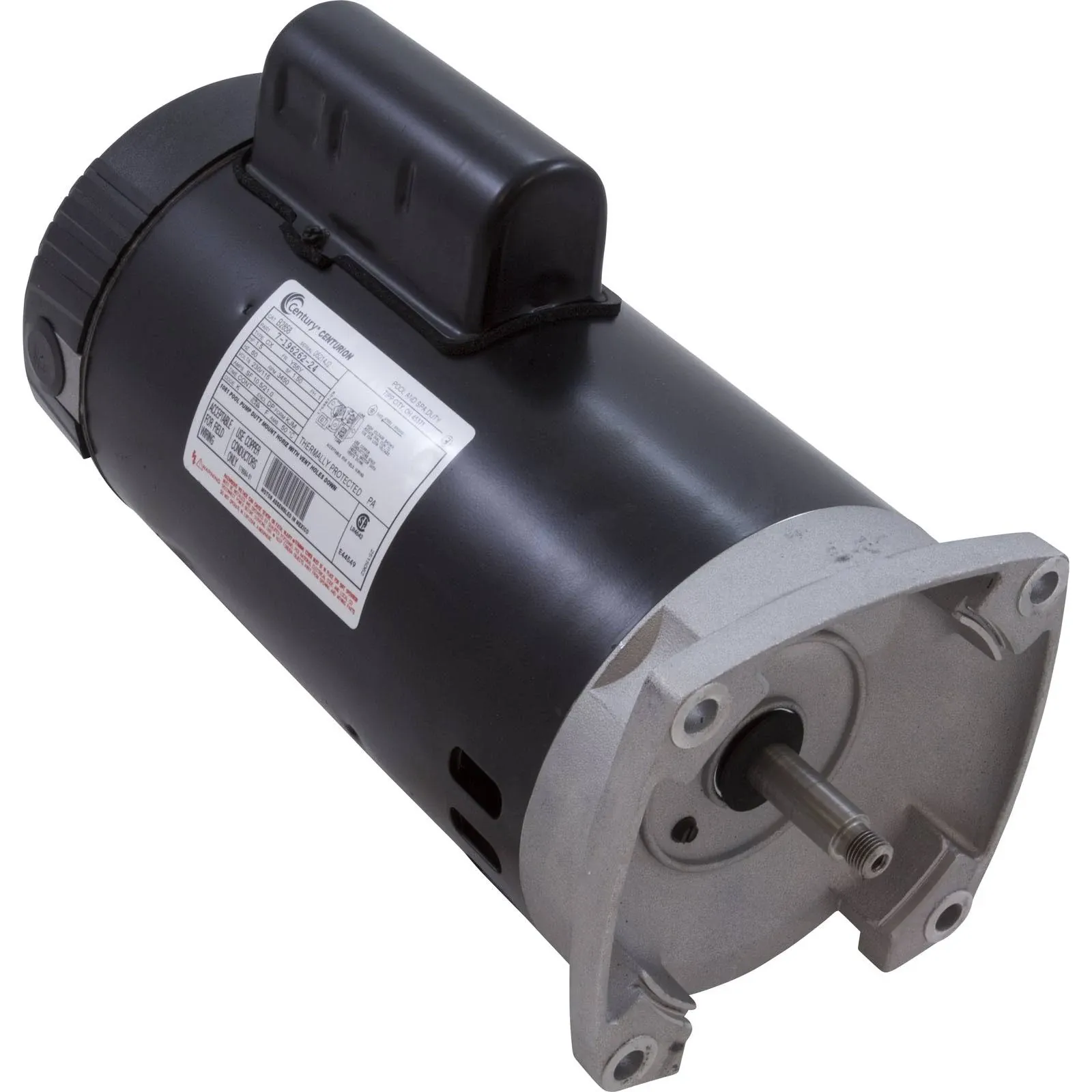 Magnetek/Century 2 HP Up Rated Flanged Motor | B2855