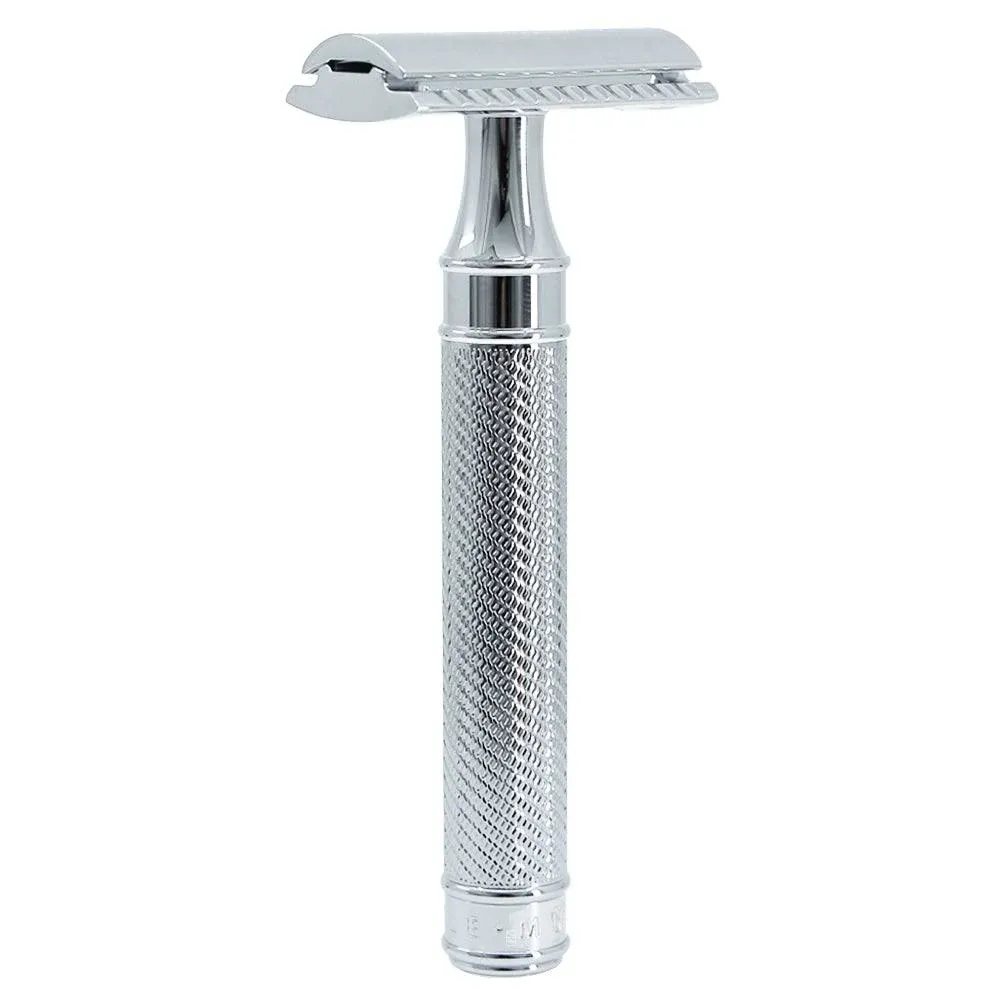 Muhle R89 Grande Safety Razor Closed Comb