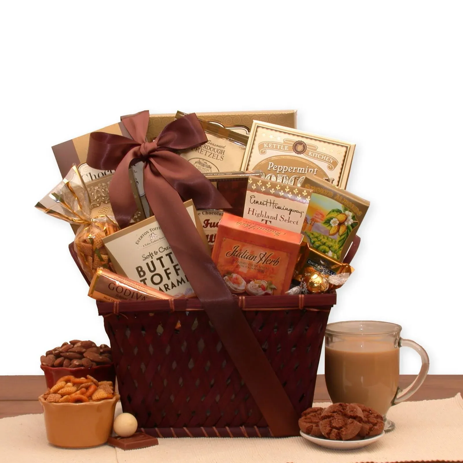 Classic Favorites Gift Basket