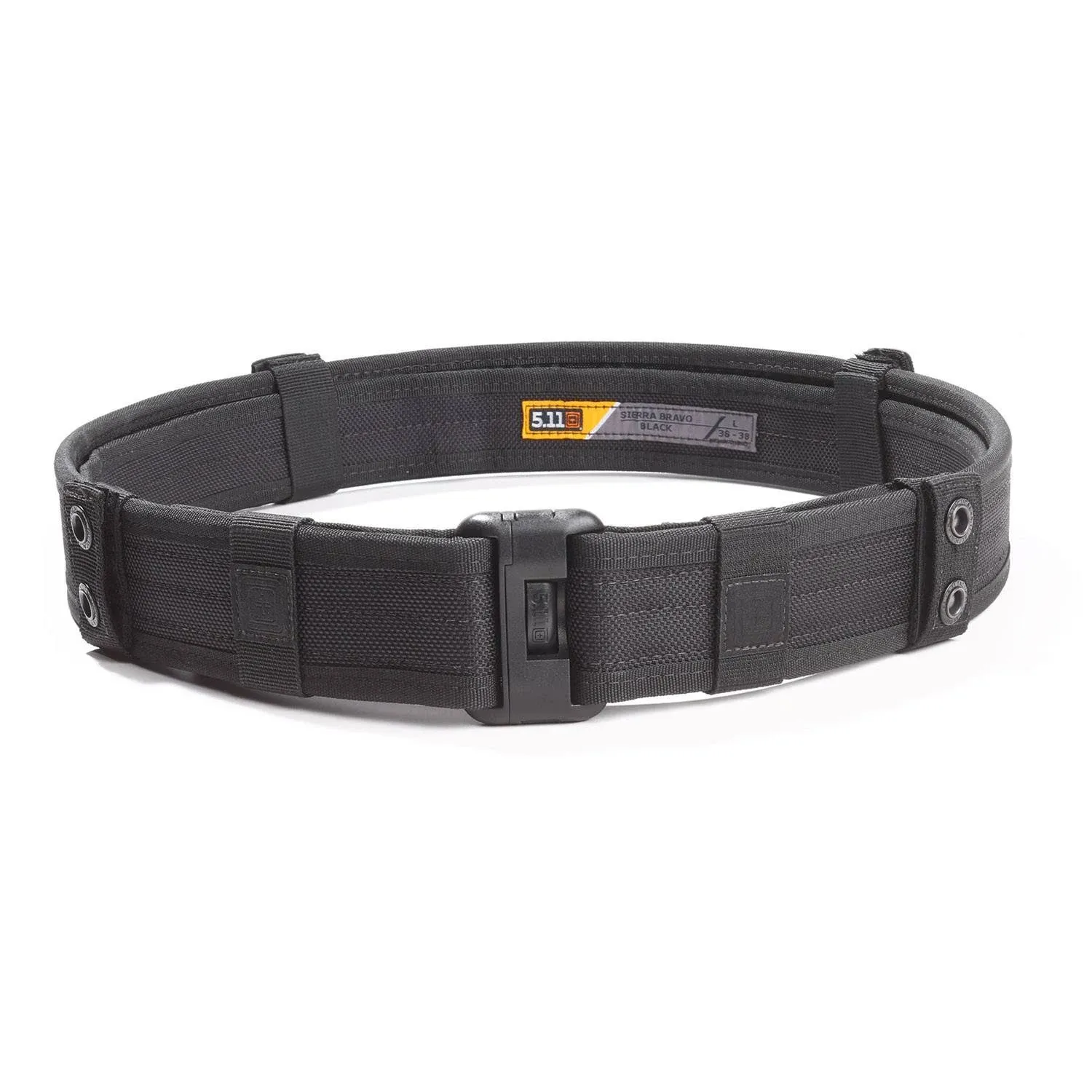 5.11 Tactical Sierra Bravo Duty Belt Kit Black