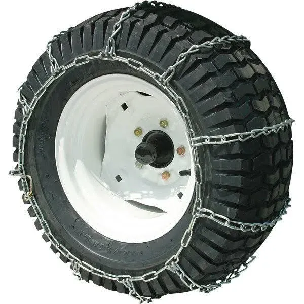 Security Chain Company 1063455 Max Trac Snow Blower Garden Tractor Tire Chain