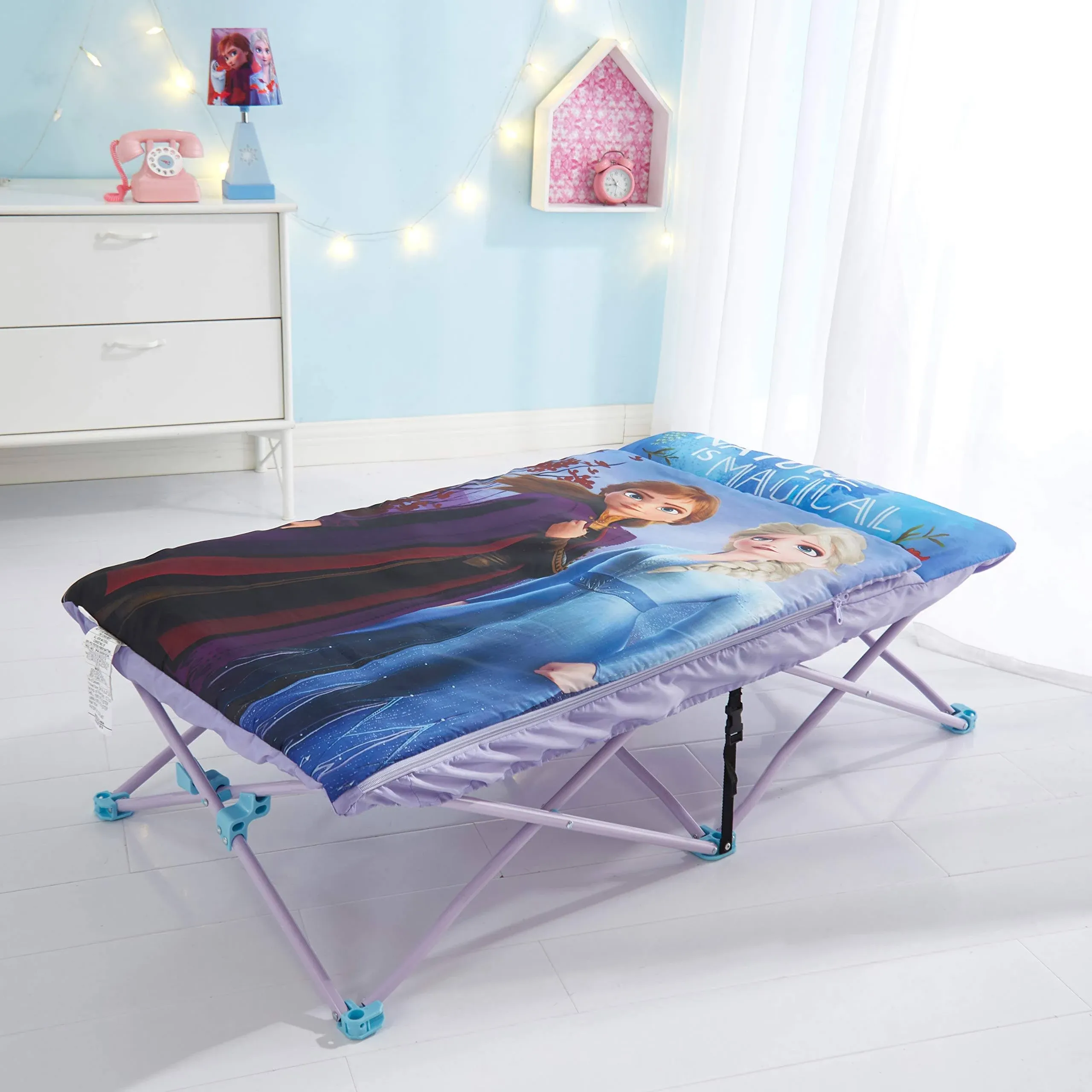 Disney Frozen 2 Movie Slumber Folding Cot