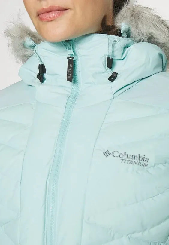 Columbia Women's Bird Mountain II Insulated Jacket - XXL - Blue