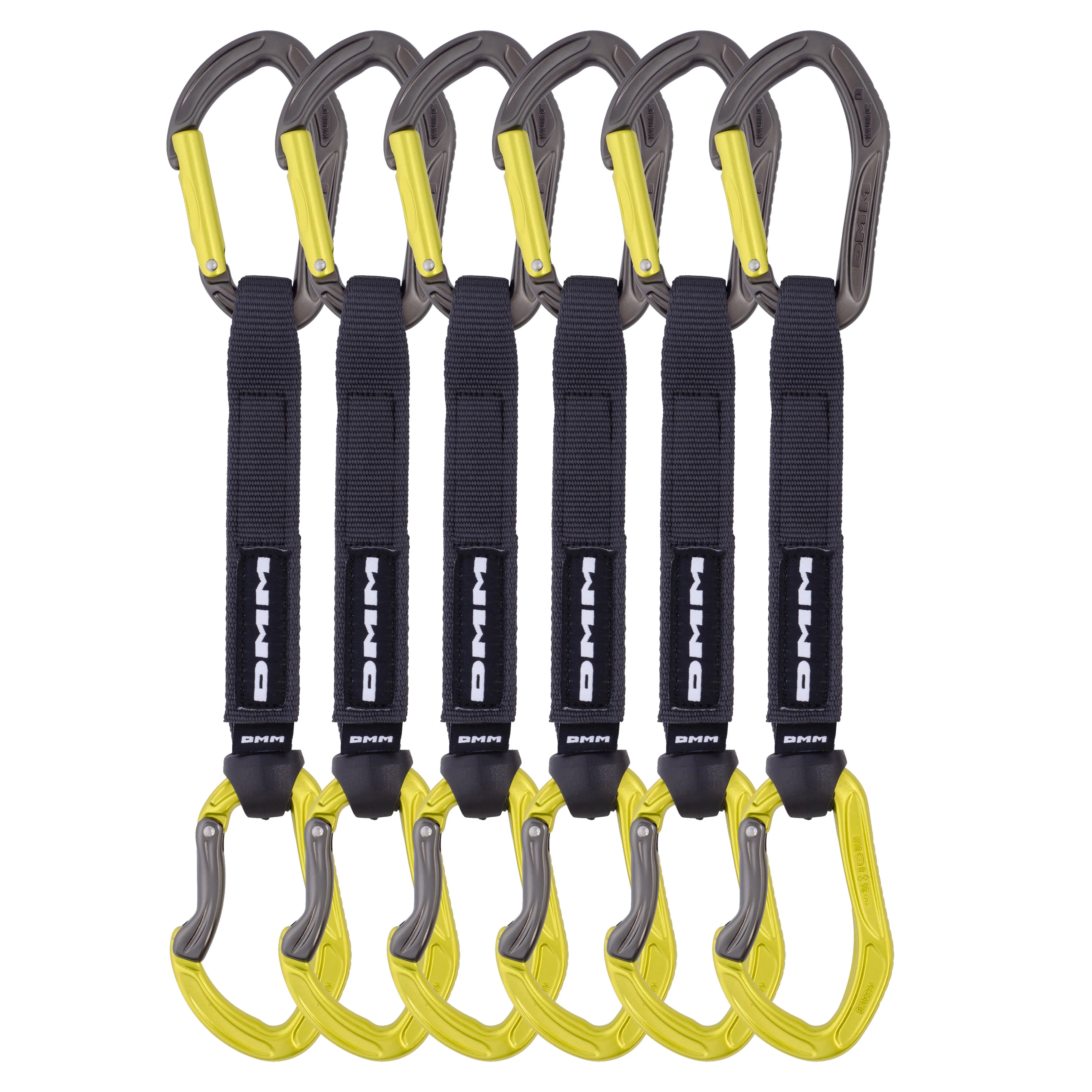 DMM Alpha Sport Quickdraw - 6 Pack       — Free 2 Day Shipping w/ code 2DAYAIR — 4 models