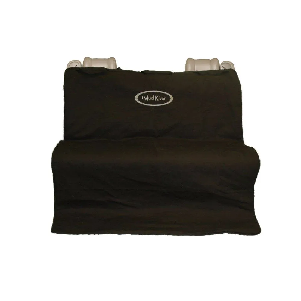 Mud River Two Barrel Double Seat Cover Brown