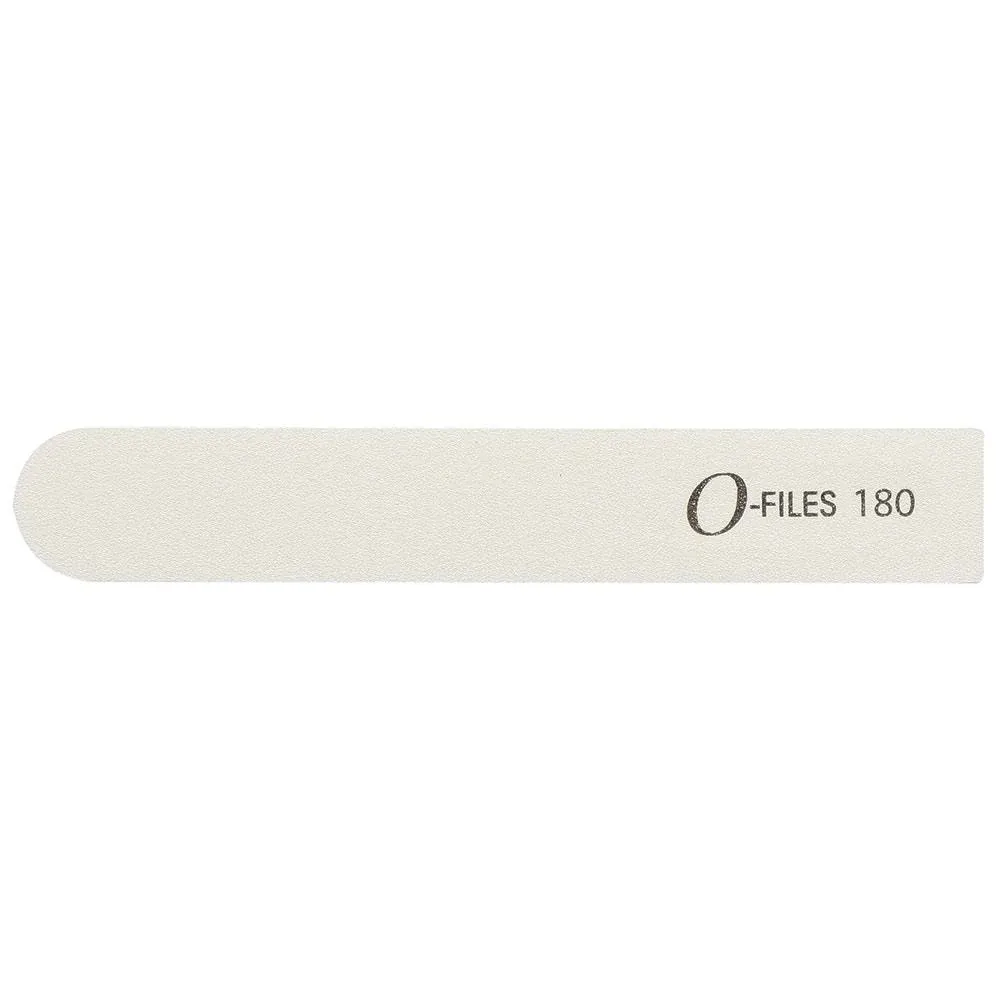 ForPro O-Files Replaceable File System Refills 180 Grit Manicure Nail File Re...