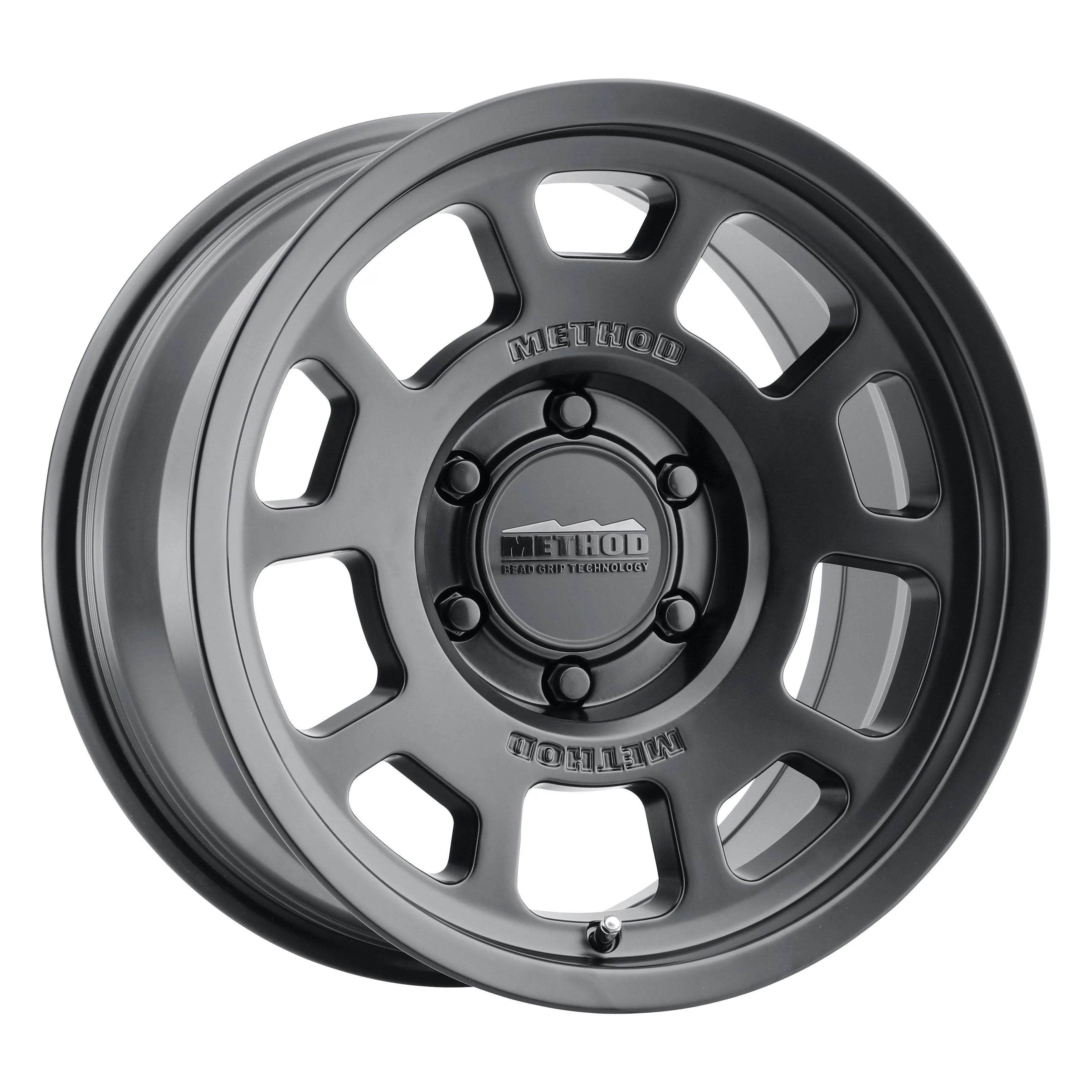 Method Race Wheels MR705 Matte Black Wheels