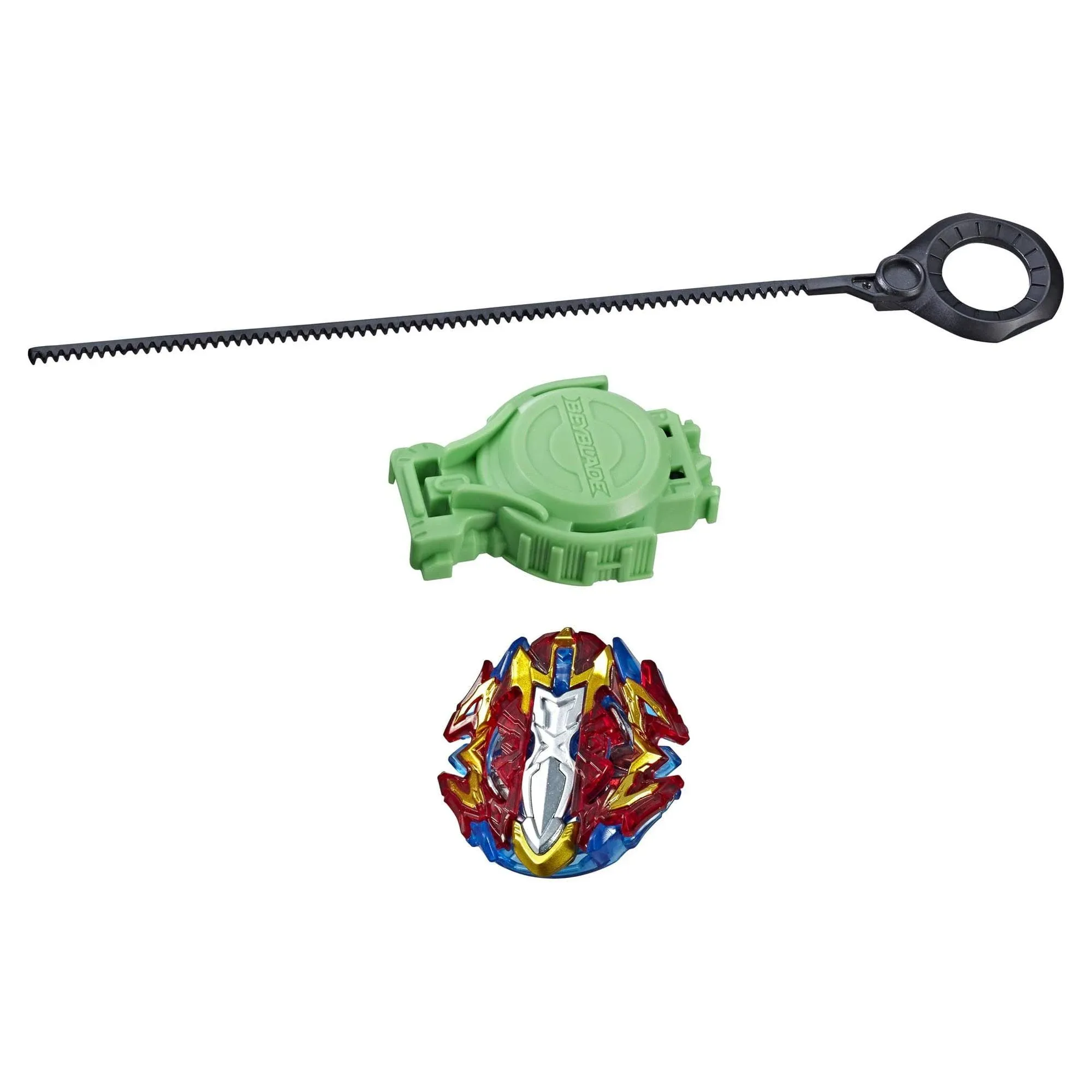 BEYBLADE Burst Turbo Slingshock Starter Pack for X Calius X4