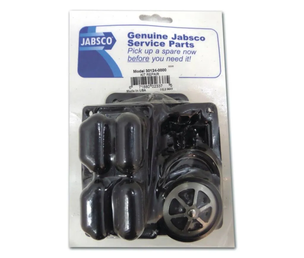 Jabsco® 30124-0000 - Service Kit for 36600 Pump